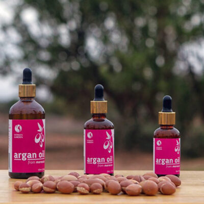 argan oil of morocco