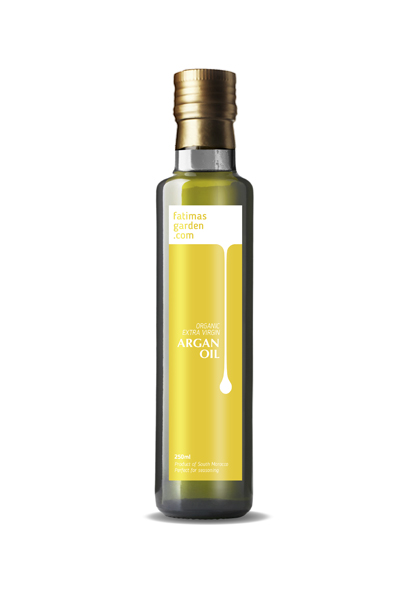 Organic Argan Oil