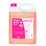 hair argan oil