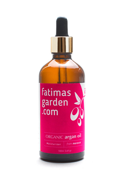 100 Percent Organic Argan Oil