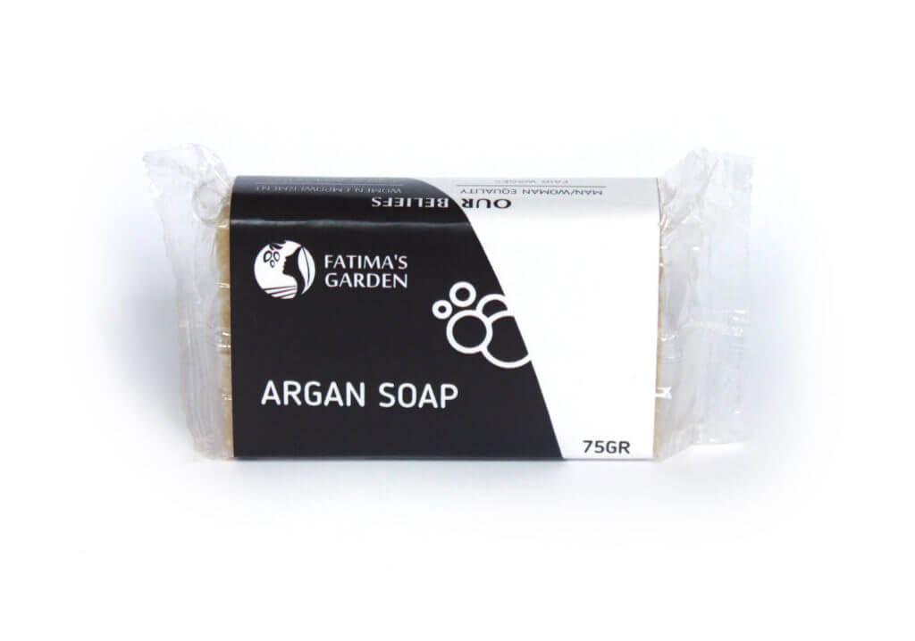 Argan Soap