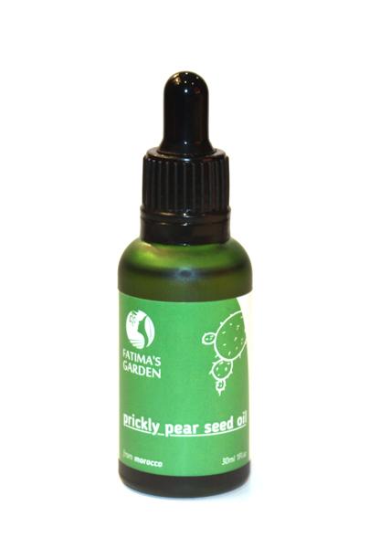 prickly pear seed oil