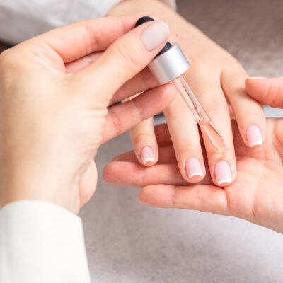 Argan Oil for Nails