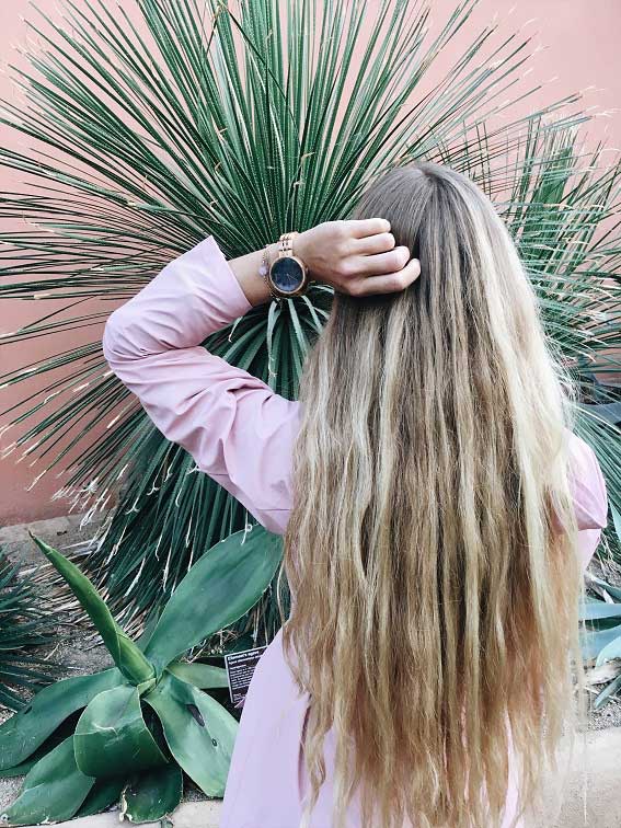 argan oil for hair