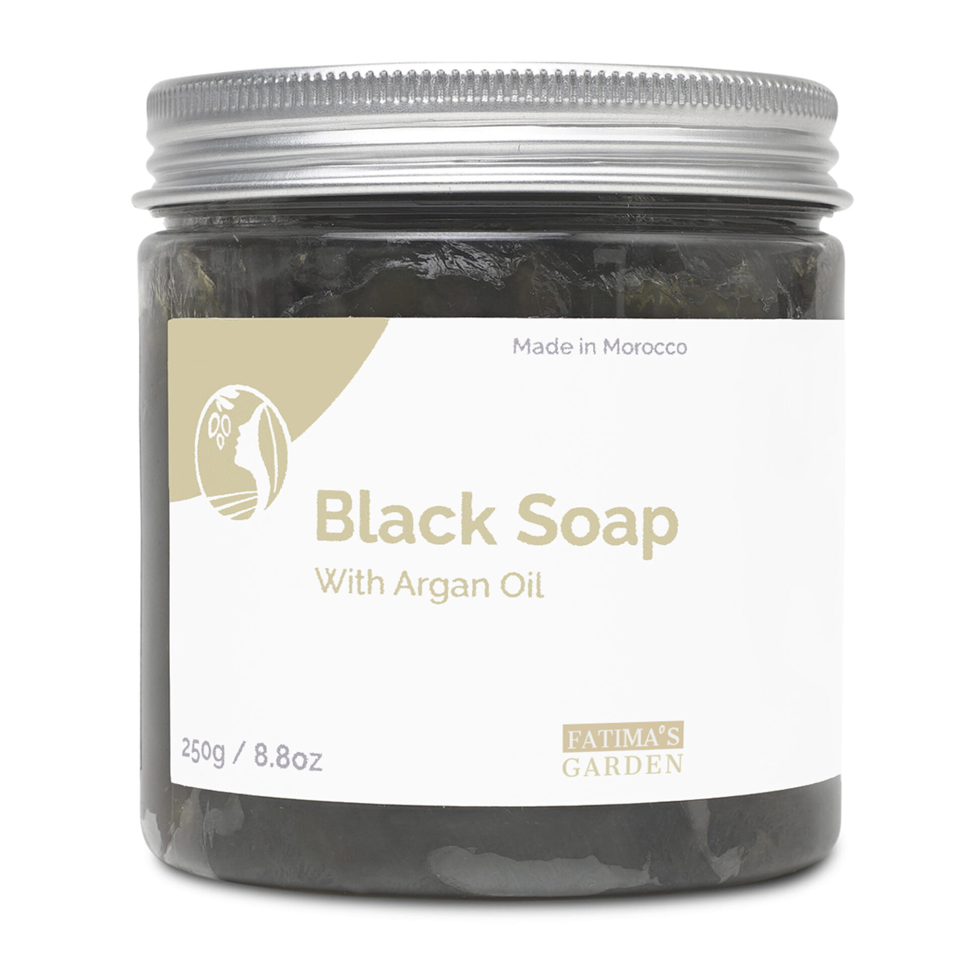 Fatima's Garden Black Soap