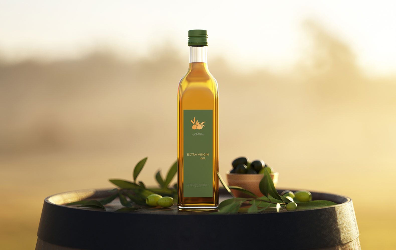 Fatima's Garden Culinary Argan oil