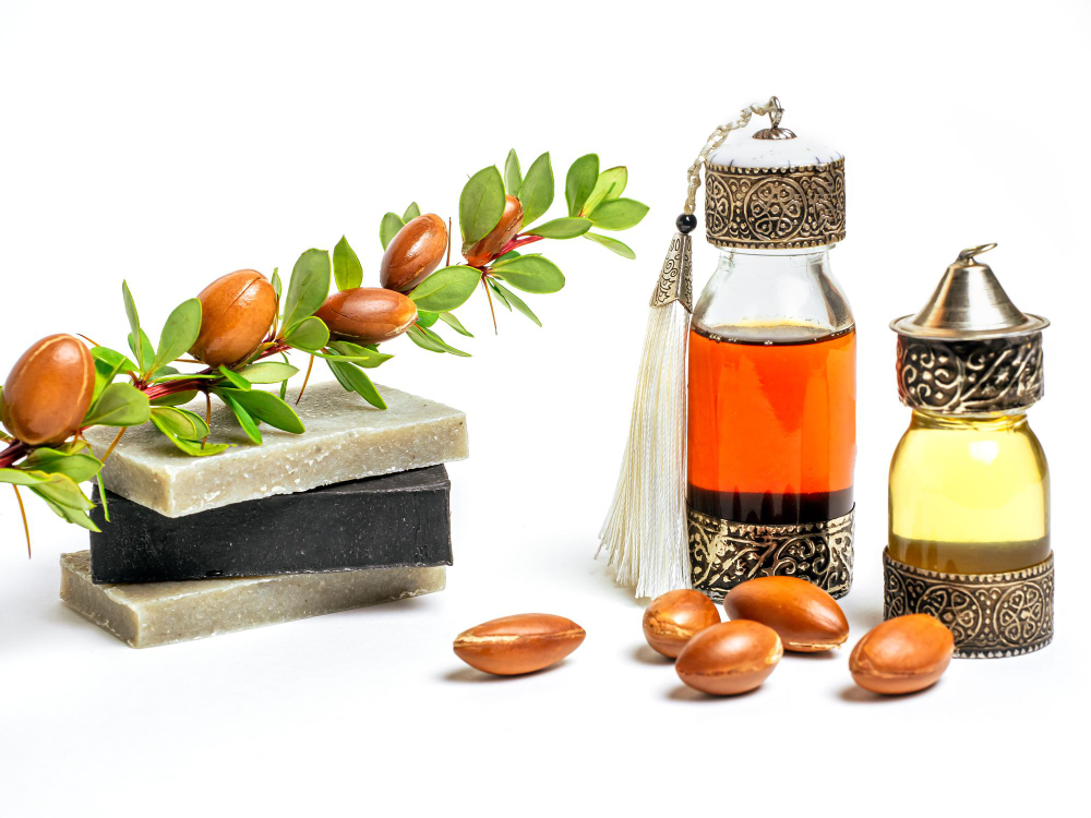 Fatima's Garden Argan oil