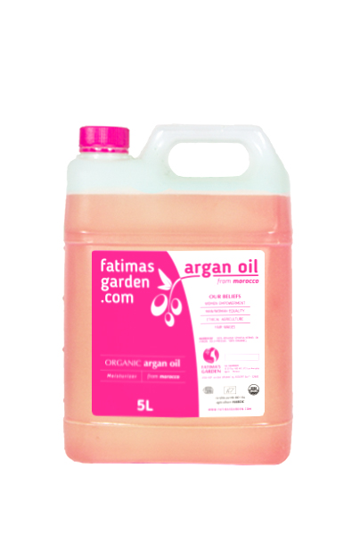 argan oil from morocco