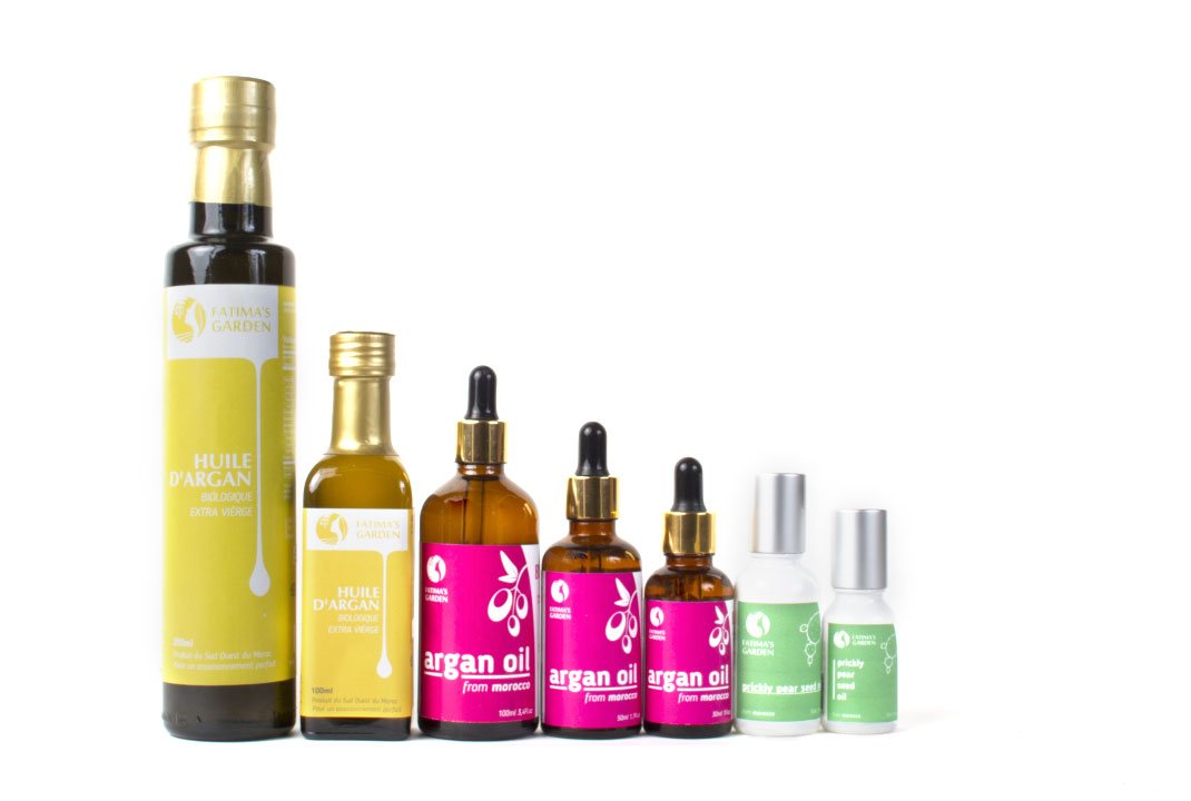 Fatima's Garden Wholesale Products