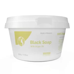 Black Soap (Beldi Soap)