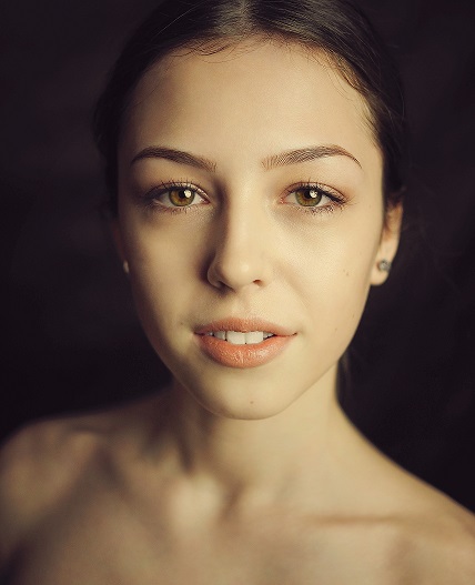 Argan oil for skin, face and whole body