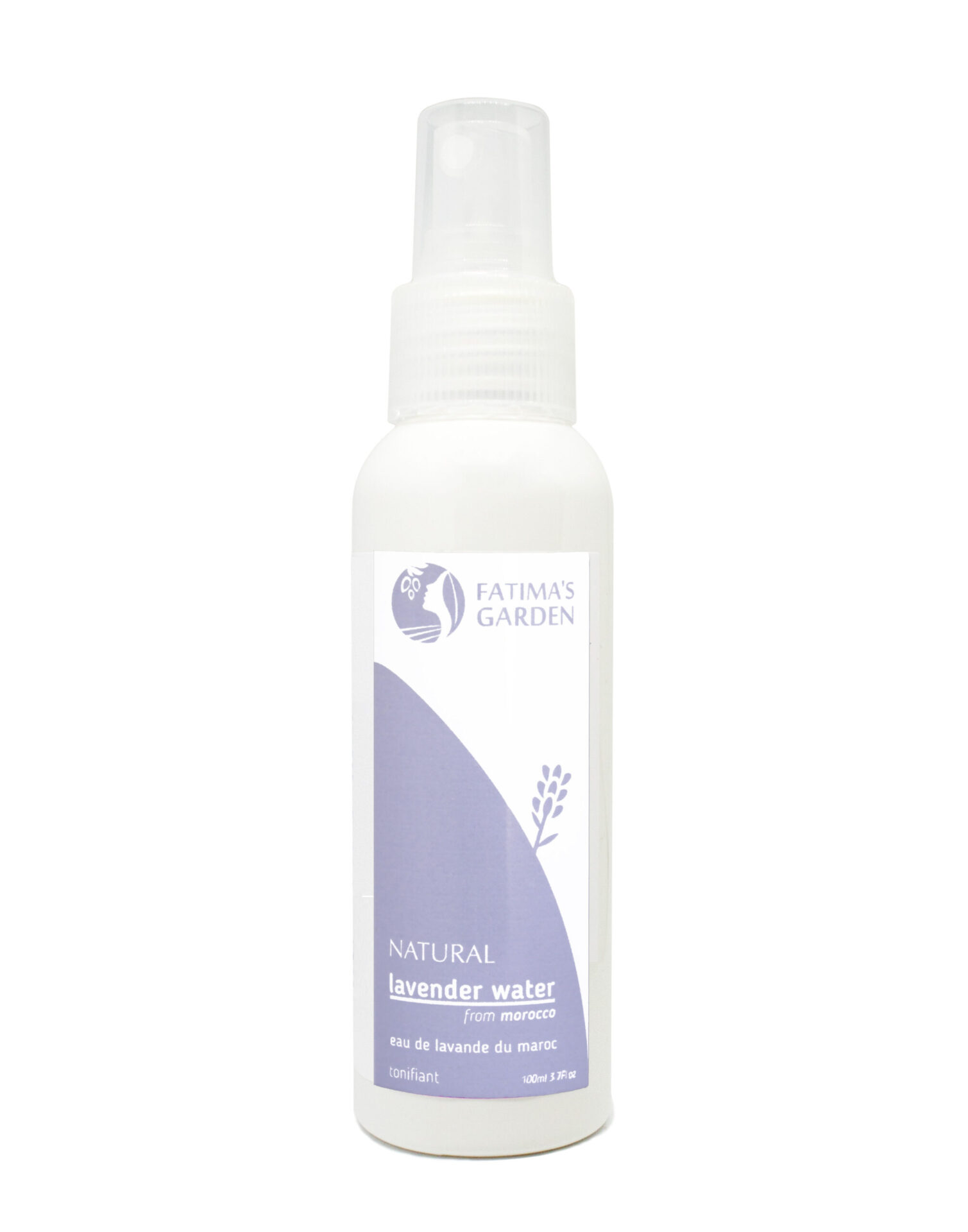 Fatima's Garden Lavender Water 100ml