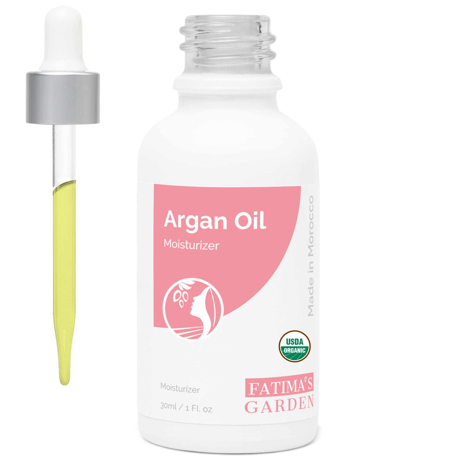 argan oil by fatima's garden 30ml
