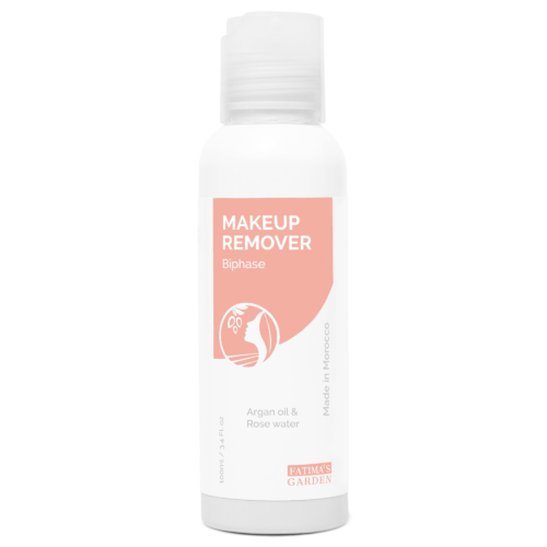 Organic Makeup Remover by Fatima's Garden