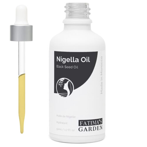 fatima's Garden Nigella Oil