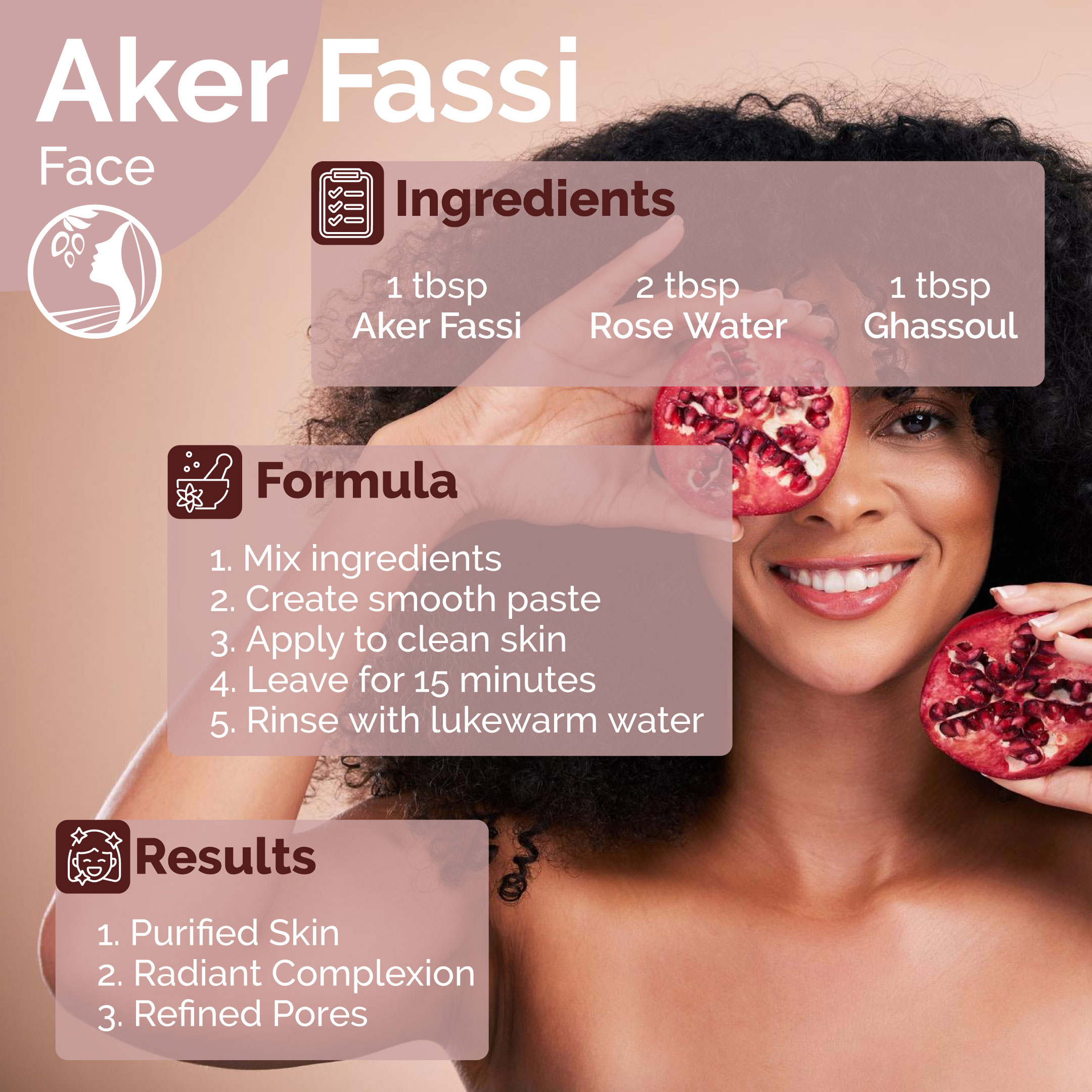 Aker Fassi for skin by Fatima's Garden