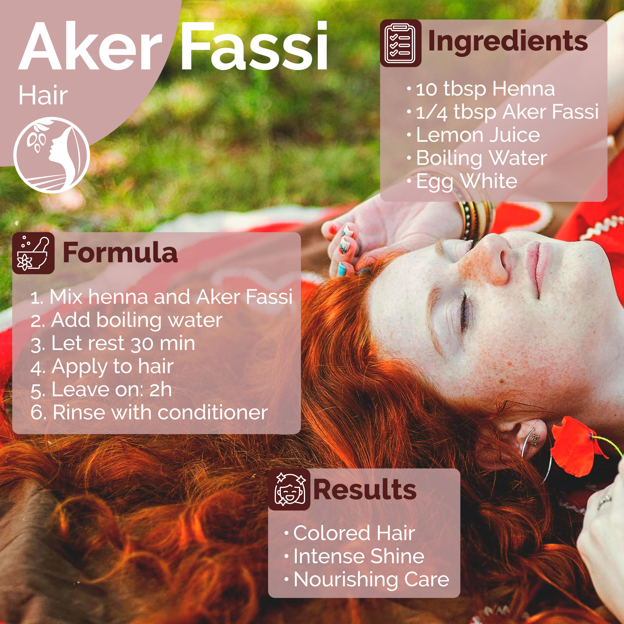 Aker Fassi by Fatima's Garden
