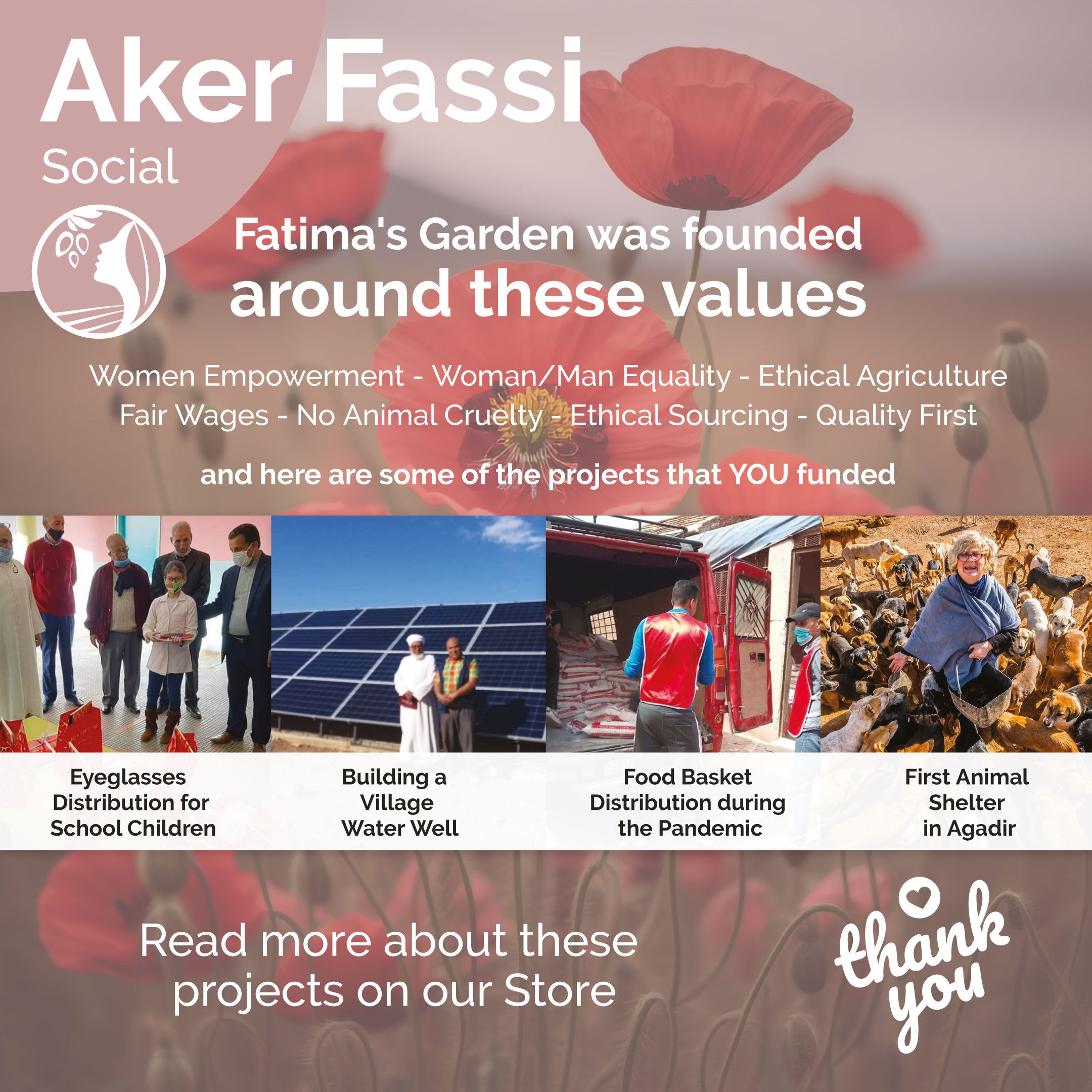 Aker Fassi history FAQ by Fatima's Garden