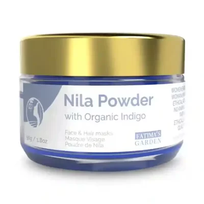 Nila Powder - Pure Natural Moroccan Blue Indigo