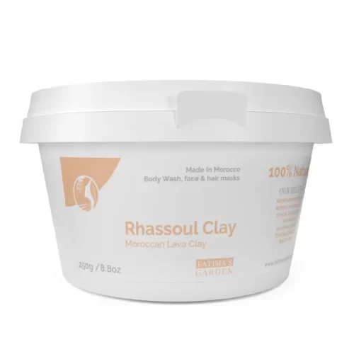 Ghassoul clay, 250 g