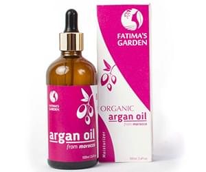 argan oil morocco