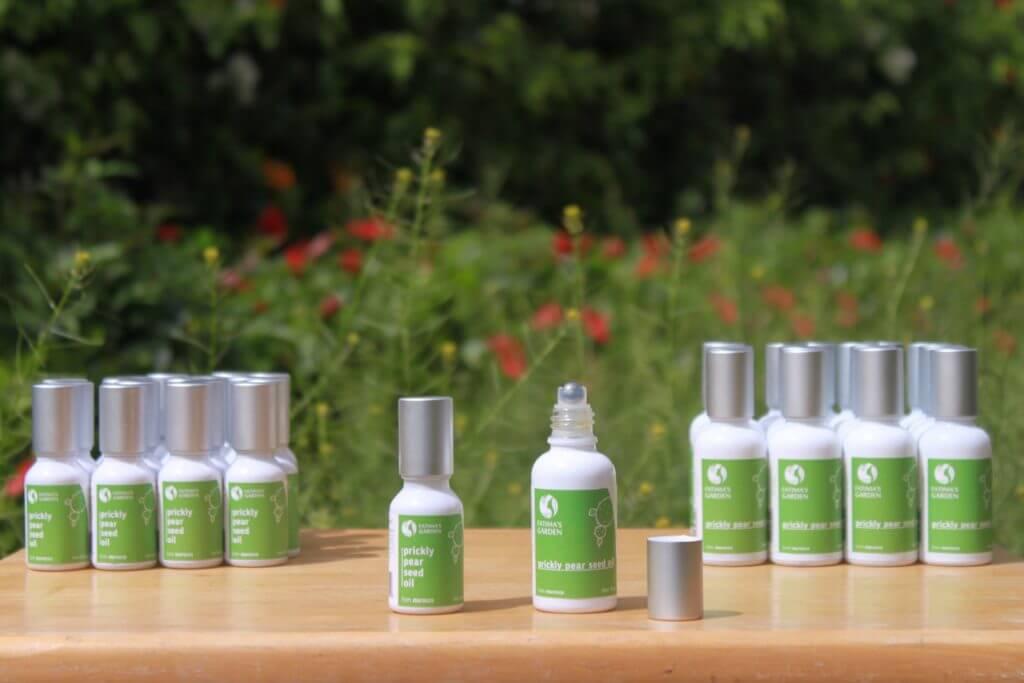 prickly pear seed oil