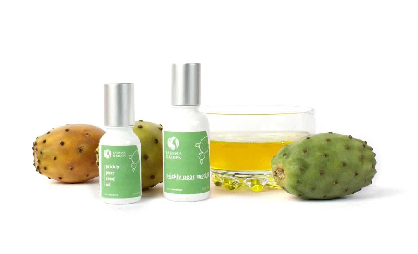prickly pear seed oil comedogenic rating